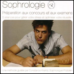 Sophrologie - Préparation aux concours et examens