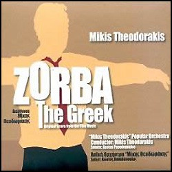 Teodorakis Mikis - Zorba the Greek