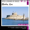 Rhodes, Kos -  CD + DVD