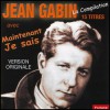 Jean Gabin - La Compilation