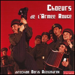 Choeurs de l'Armée Rouge