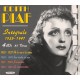 Edith Piaf - Coffret 4 CD's