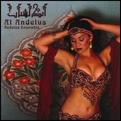 Al Andelus - Andelus Ensemble CD