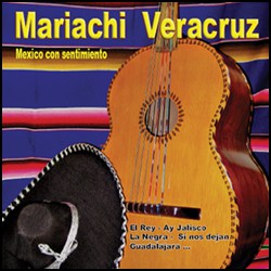 Mariachi Veracruz - Mexico con sentimiento