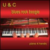U & C  Blues rock booggie