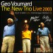 Geo Voumard - Live 2003