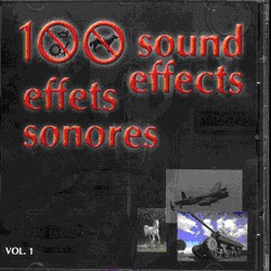 100 Effets Sonores vol.1