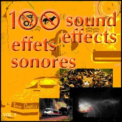 100 Effets Sonores vol.5