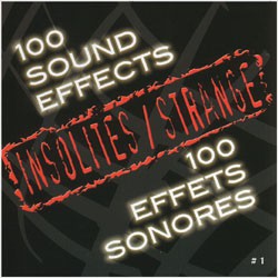 100 Effets Sonores  Insolites vol.1
