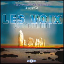 Les Voix de l'Emotion - A Cappella