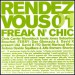 Rendez-Vous - Freak N' Chic x 2 CD