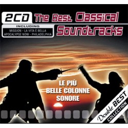 The Best Classical Soundtracks - 2CD