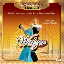 Ballroom CD - Walzer