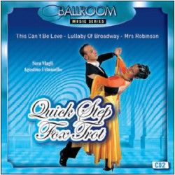 Ballroom CD - Quick Step / Fox Trot