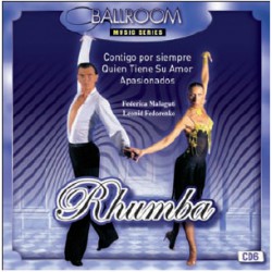 Ballroom CD - Rhumba