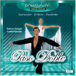 Ballroom CD - Paso Doble