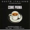 Gusto Italiano - Come Prima