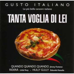 Gusto Italiano - Tanta Voglia di Lei