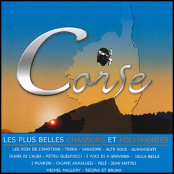Corse - Plus Belles Chansons & Polyphonies 2CD