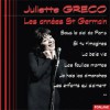 Juliette Greco - Les Années Saint-Germain