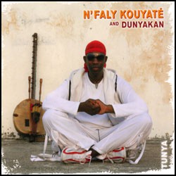 N'Faly Kouyaté and Dunyakan - Tunya