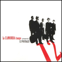 La Camorra Tango - 12 Postales