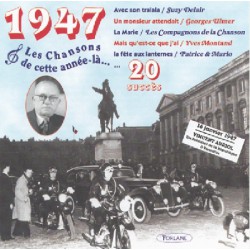 Chansons de Cette Année là : 1947