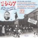 Chansons de Cette Année là : 1947