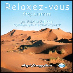 Relaxez-vous - Stop au stress (vol.12)