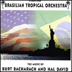 Brasilian Tropical Orch. - The Music of Bacharach