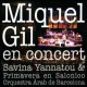 Miquel Gil - En Concert  DVD + CD