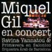 Miquel Gil - En Concert  DVD + CD