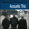 Alexandre Nussbaum Acoustic Trio - Jungle City