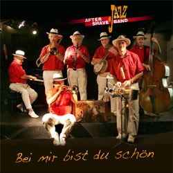 After Shave Jazz Band - Bei Mir Bist Du Schön
