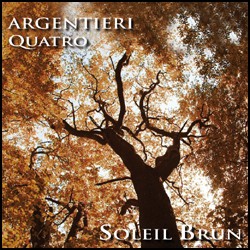 Argentieri Quatro - Soleil Brun