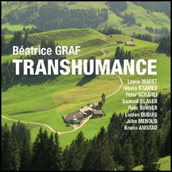 Béatrice Graf - Transhumance