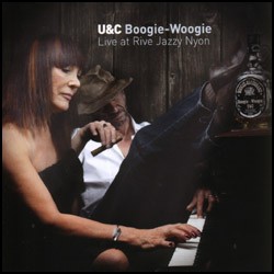 U & C   Boogie - Woogie Live