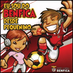 En Sou Do Benfica Desde Pequenino..