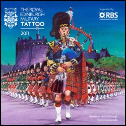 Edinburgh Military Tattoo 2011 - Live