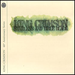 King Crimson - Starless and Bible Black (CD+DVD)(1