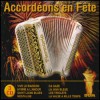 Accordéons en Fête (CD x 3)
