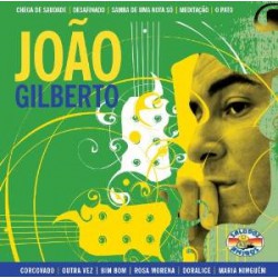 João Gilberto - Saludos Amigos