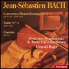 Bach - Concerto Brandebourgeois No 2 - Orch RTL