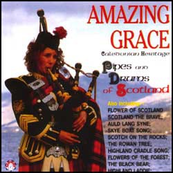 Amazing Grace Caledonian Heritage