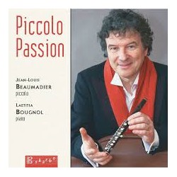 Jean-Louis Beaumadier / Piccolo Passion