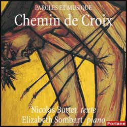 E. Sombart - Chemin de Croix