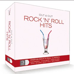 Out & Out - Rock'n' Roll Hits  x 3 CD