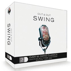 Out & Out - Swing x 3 CD