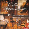 Cello Appassionato - Aleth Lamasse et Daria Hovora