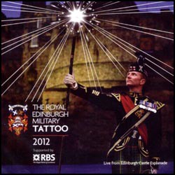 Edinburgh Military Tattoo 2012 - Live